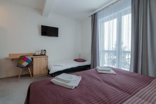 Hostal Apartamenty "mi?dzy Szczytami"