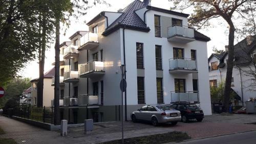 Apartament Konopnickiej