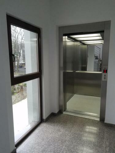 Apartament Konopnickiej