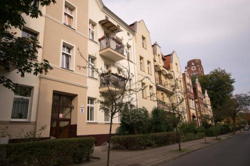 Apartament Paderewskiego 12m2