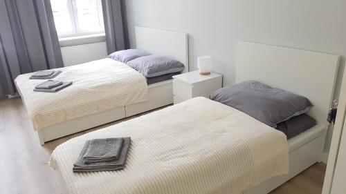 Apartament Paderewskiego 12m2