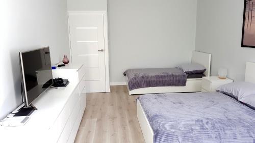 Apartament Paderewskiego 12m2