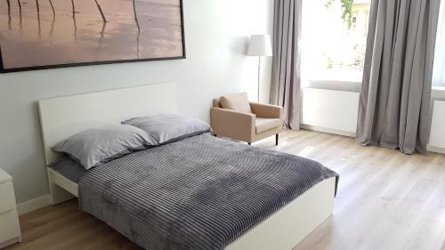 Apartament Paderewskiego 12m2