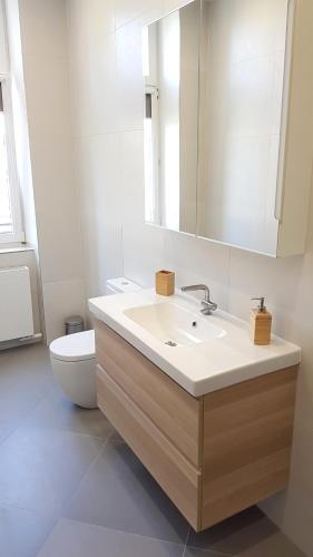 Apartament Paderewskiego 12m2