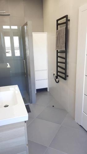 Apartament Paderewskiego 12m2