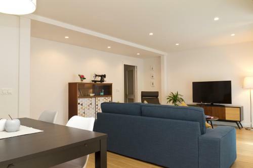Valencia Modern Beach Apartment