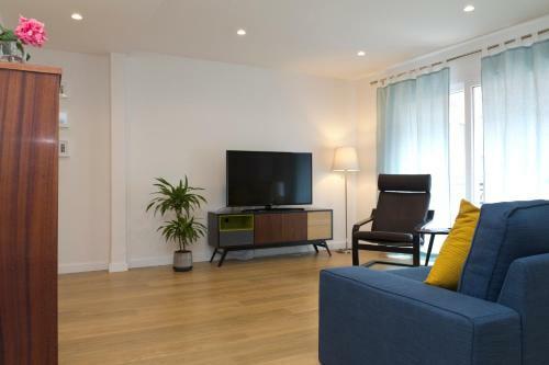 Valencia Modern Beach Apartment