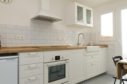 Valencia Modern Beach Apartment