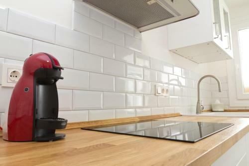 Valencia Modern Beach Apartment