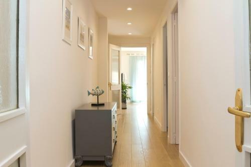 Valencia Modern Beach Apartment