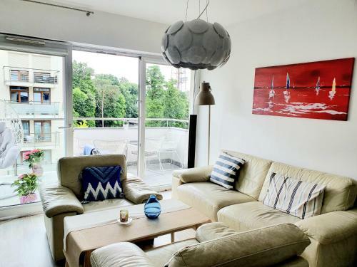 Apartamento Stella Baltic Big Terrace Nice View
