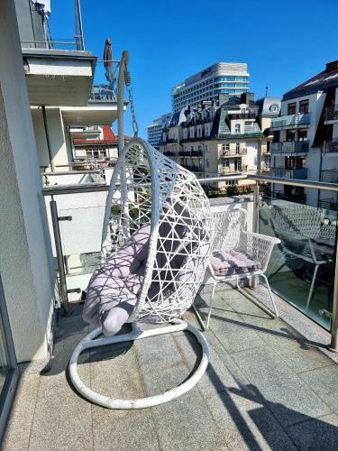 Apartamento Stella Baltic Big Terrace Nice View