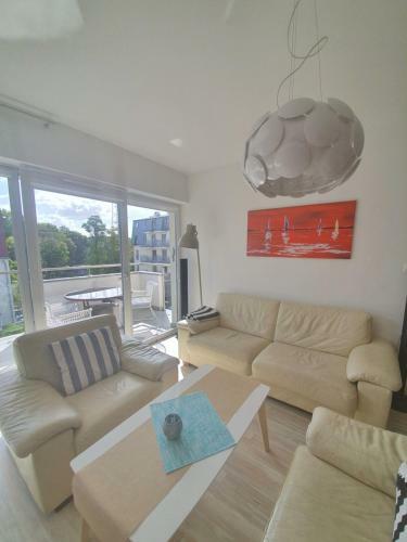 Apartamento Stella Baltic Big Terrace Nice View