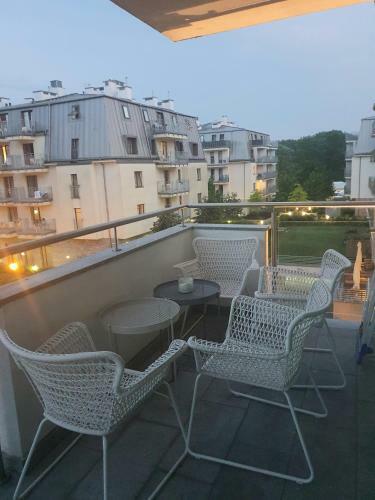 Apartamento Stella Baltic Big Terrace Nice View