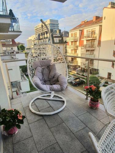 Apartamento Stella Baltic Big Terrace Nice View