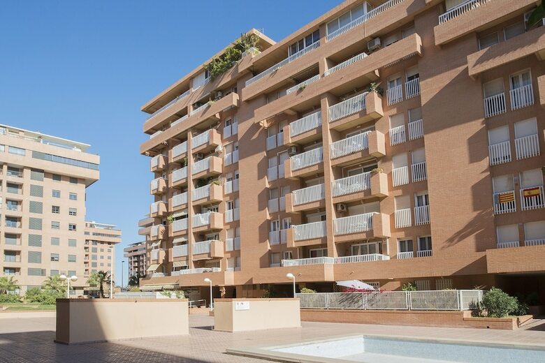 Apartamento City Valencia Beach 360
