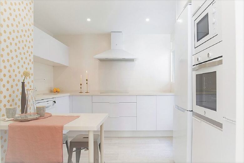 Apartamento City Valencia Beach 360