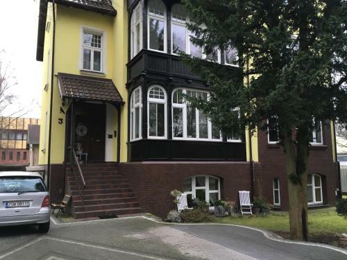 Apartamenty Marine
