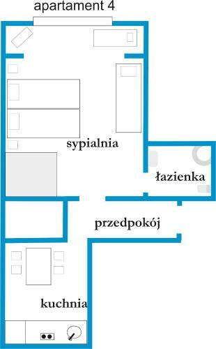 Apartamenty Marine