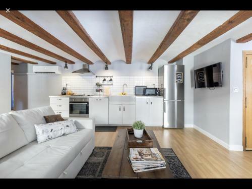 Apartamento Werentvlc Encantador Loft Casco Antiguo