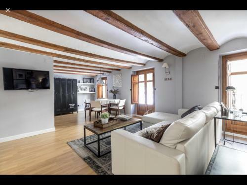 Apartamento Werentvlc Encantador Loft Casco Antiguo