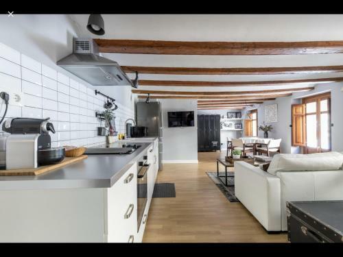 Apartamento Werentvlc Encantador Loft Casco Antiguo