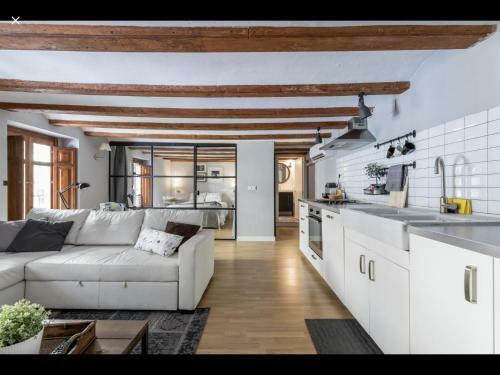 Apartamento Werentvlc Encantador Loft Casco Antiguo