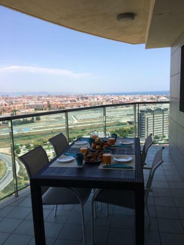 Oceanografic Apartamento Parking Wifi