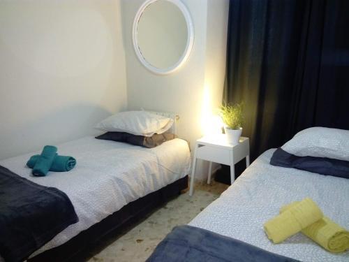 Apartamento C�ntrico Torres De Quart.