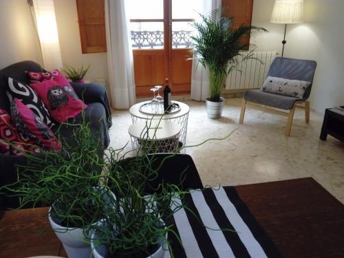 Apartamento C�ntrico Torres De Quart.