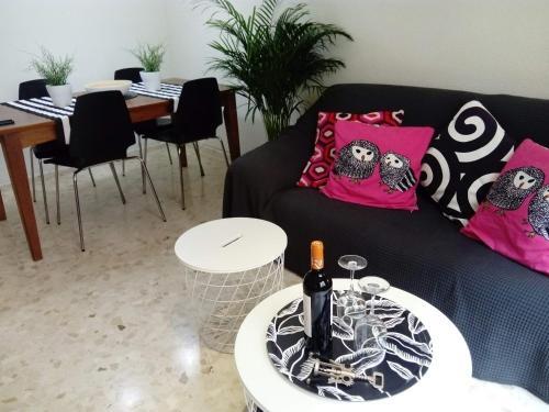 Apartamento C�ntrico Torres De Quart.