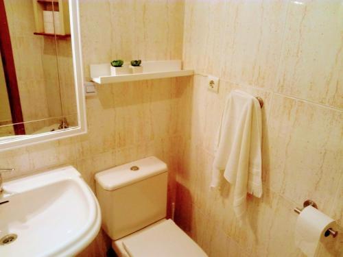 Apartamento C�ntrico Torres De Quart.