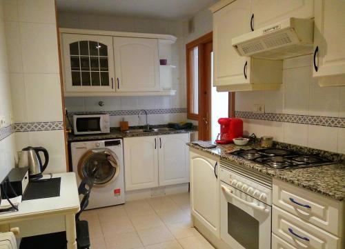 Apartamento C�ntrico Torres De Quart.