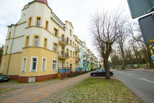 Baltic Apartments - Apartament Orion