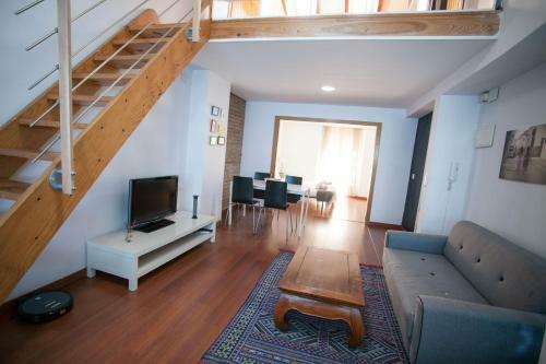 Apartamento Loft En El Centro De Valencia