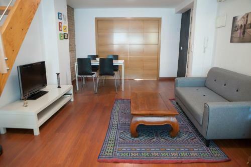 Apartamento Loft En El Centro De Valencia