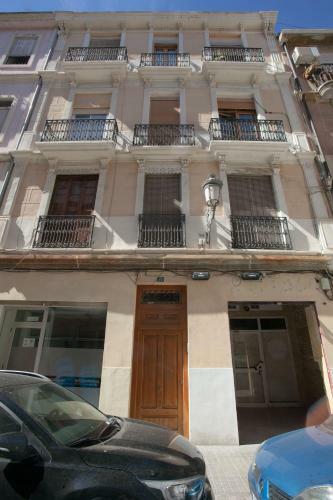 Apartamento Loft En El Centro De Valencia