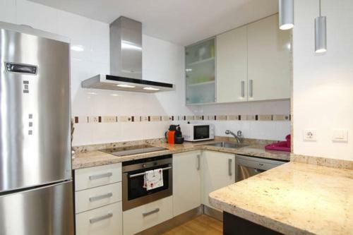 Apartament-primera Linea Playa Patacona