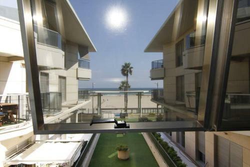 Apartament-primera Linea Playa Patacona