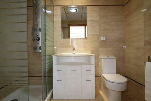 Apartament-primera Linea Playa Patacona