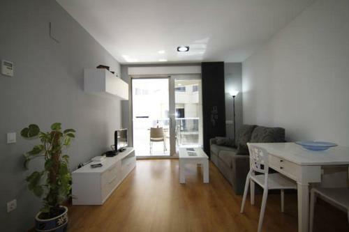 Apartament-primera Linea Playa Patacona