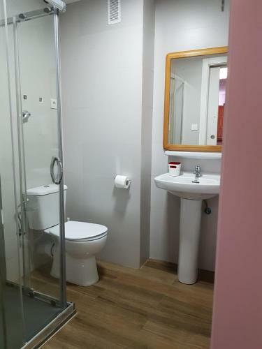 Hostal Plaza Redonda Brugada Home