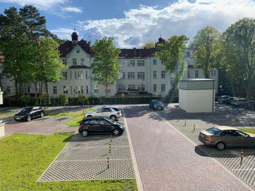 Apartament Clif