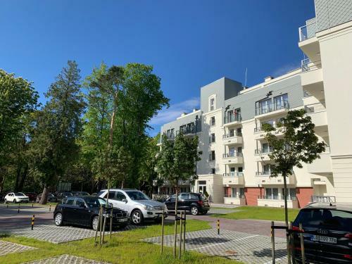 Apartament Clif