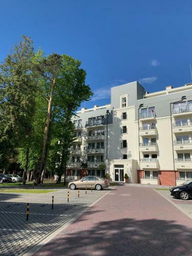 Apartament Clif