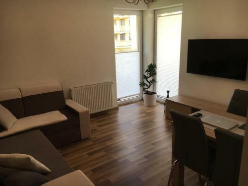 Silver Apartament