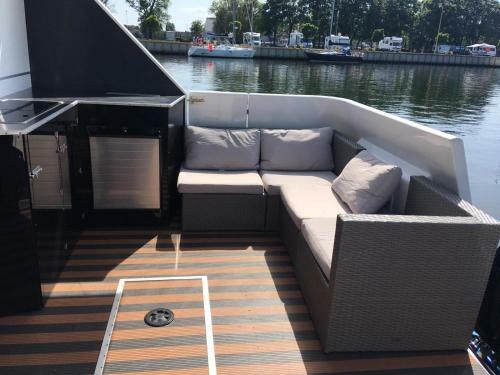 Apartamento Sunrise Houseboat