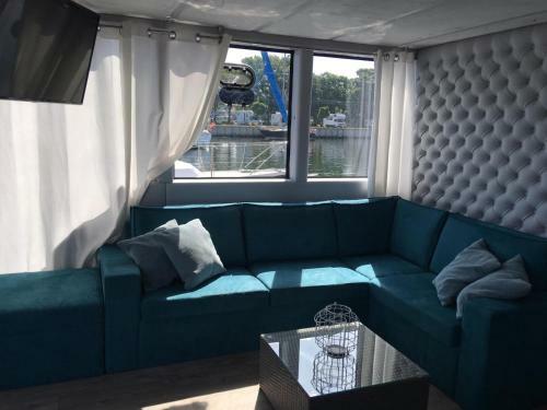 Apartamento Sunrise Houseboat
