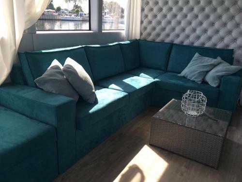 Apartamento Sunrise Houseboat