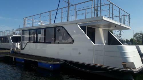 Apartamento Sunrise Houseboat